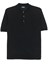 Drumohr Buttoned Polo With Logo