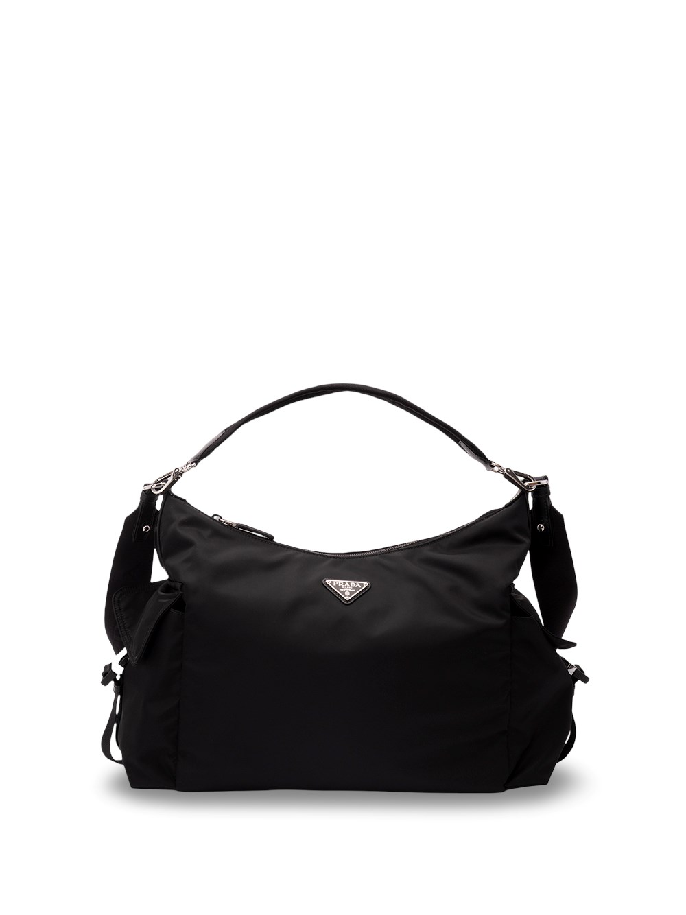 Prada `Prada Explore` Re-Nylon Shoulder Bag