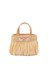 Jimmy Choo `Beach Tote E/W Mini`