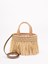 Jimmy Choo `Beach Tote E/W Mini`