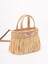 Jimmy Choo `Beach Tote E/W Mini`