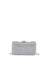 Self-Portrait Crystal Chainmail Clutch Bag