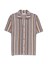 Altea Striped Short Sleeve Shirt