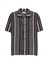 Altea Striped Short Sleeve Shirt