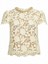 Self-Portrait Lace Top