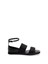 Max Mara Leather Flat Sandals