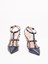 Valentino Garavani `Rockstud` Ankle Strap Pumps
