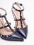 Valentino Garavani `Rockstud` Ankle Strap Pumps