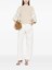 Max Mara Cotton and Linen Pants