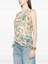 Etro One-Shoulder Top With Ruffles