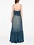 Pinko `Chiarodiluna` Denim Dress