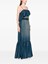 Pinko `Chiarodiluna` Denim Dress