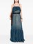 Pinko `Chiarodiluna` Denim Dress