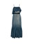 Pinko `Chiarodiluna` Denim Dress