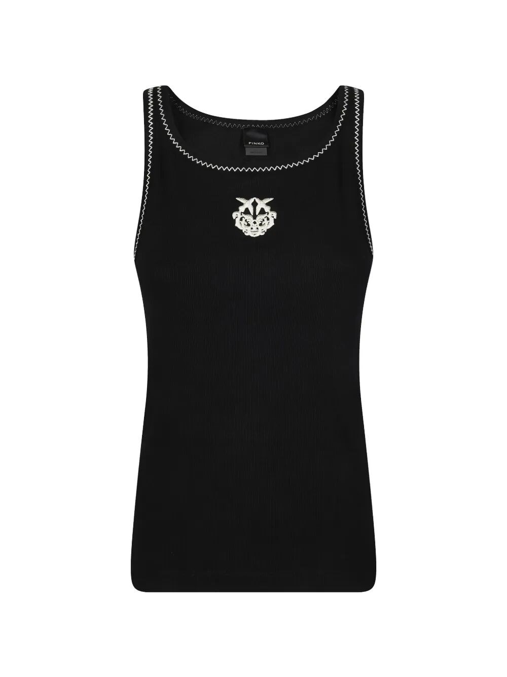 Pinko `Bitetto` Tank Top