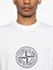 Stone Island `All Around Compass` Print T-Shirt