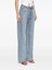 Self-Portrait Straight Leg Jeans