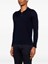 Drumohr Long Sleeve Polo