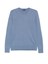 Drumohr Long Sleeve Crew-Neck Sweater