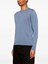 Drumohr Long Sleeve Crew-Neck Sweater