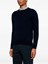 Drumohr Long Sleeve Crew-Neck Sweater
