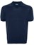 Drumohr V-Neck Polo With Logo