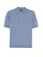 Drumohr Buttoned Polo With Logo