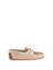 Miu Miu Suede and Leather Boat Shoes