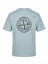 Stone Island `Camo Compass` Print T-Shirt