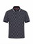 Gucci `GG Jacquard` Short Sleeve Polo