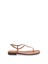 Gucci `Marmont` Thong Sandals