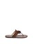 Prada Suede Flat Sandals