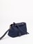 Fendi `By The Way` Denim Boston Bag