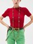 Versace T-Shirt Rib With Medusa Embroidery