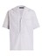 Dolce & Gabbana Three-button Short Sleeved Shirt