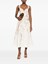 Zimmermann `Luna` Buttoned Picnic Dress