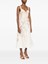 Zimmermann `Luna` Buttoned Picnic Dress