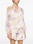 Zimmermann `Luna` Ruffle Billow Blouse