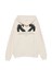 Off White `Half Arrow Skate` Zip Hoodie