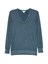 Malo Cashmere V Neck