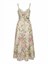 Charo Ruiz Long Dress `Iraso `