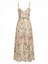 Charo Ruiz Long Dress `Iraso `