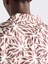 Prada Striped Cotton and Silk `Bowling` Shirt