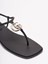 Gucci `Marmont` Thong Sandals