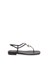 Gucci `Marmont` Thong Sandals