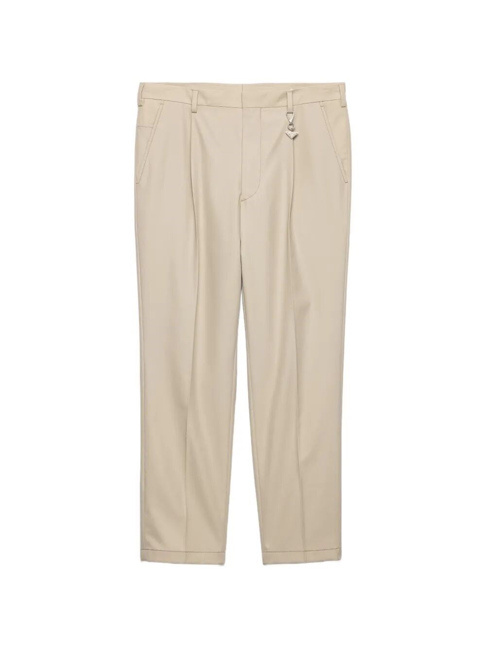 Prada Cotton Pants