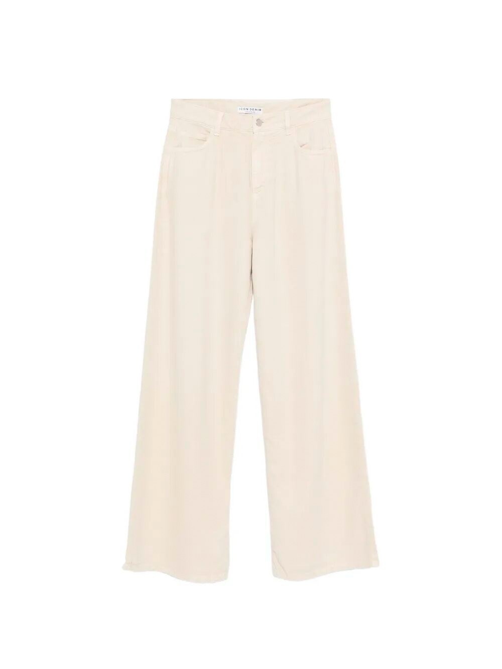 Icon Denim Debby Wide Leg Jeans