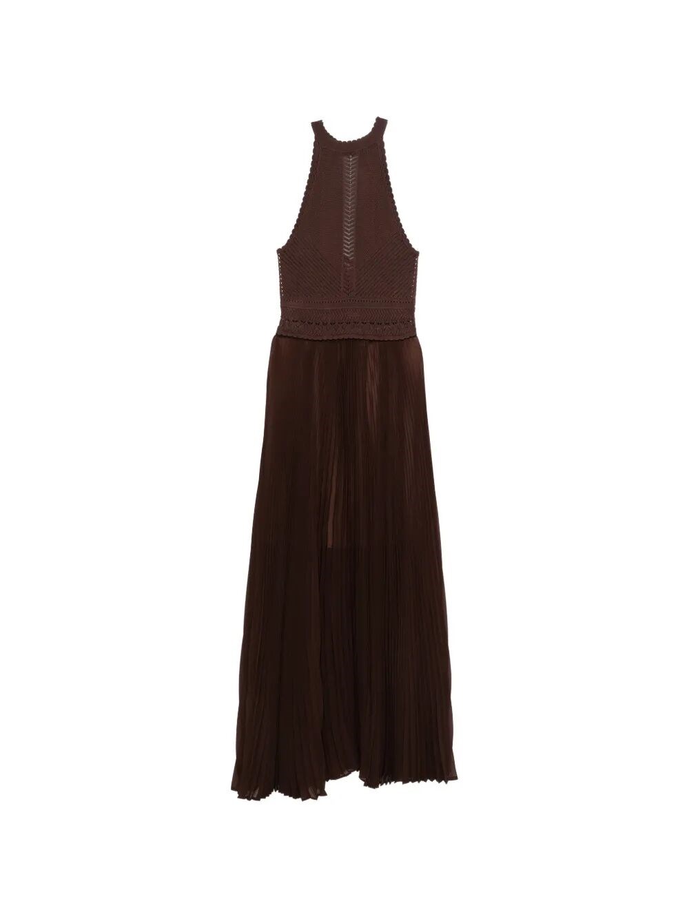 Twin Set Long Dress