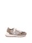 Brunello Cucinelli Fabric Sneakers with Monili