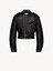 Saint Laurent Leather Jacket